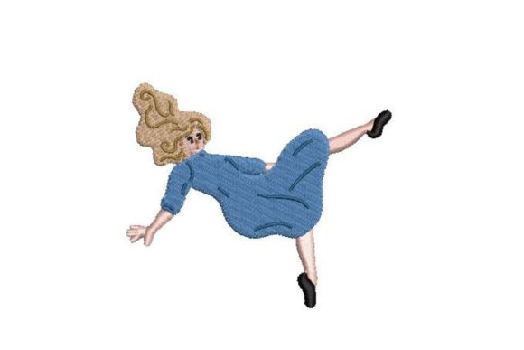 Alice Falling Embroidery Review