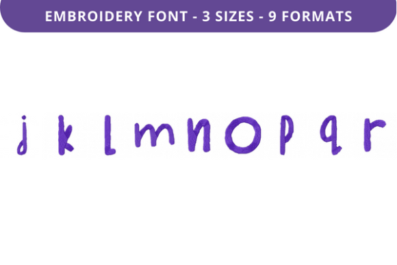 Brittle Bush Font J to R Review