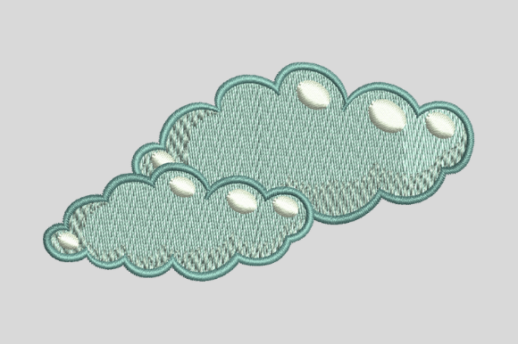 Clouds Embroidery Design Review