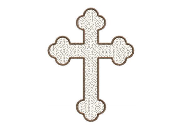 Cross Stippling Stitch Review