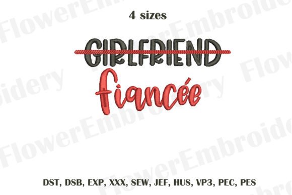 Fiancee Embroidery Design Review