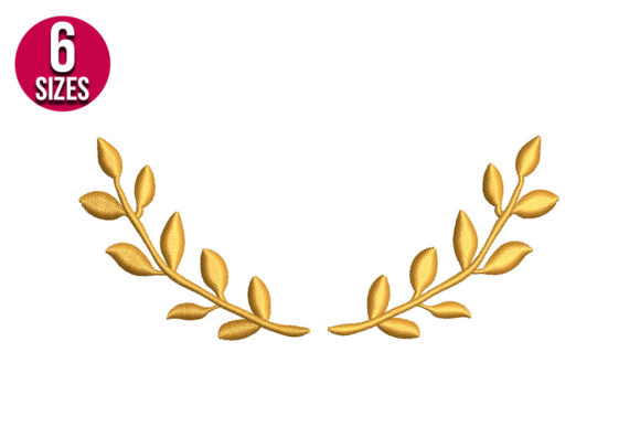 Leaf Border Embroidery Review