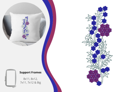 Pillow Cover Flower Review