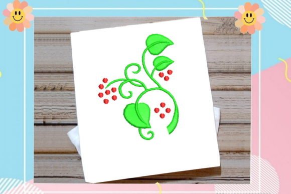 Pretty Leaves Fruits Review